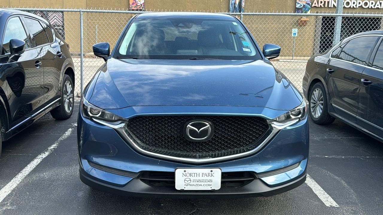 2019 Mazda CX-5 Touring