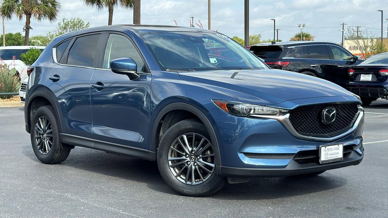 2019 Mazda CX-5 Touring