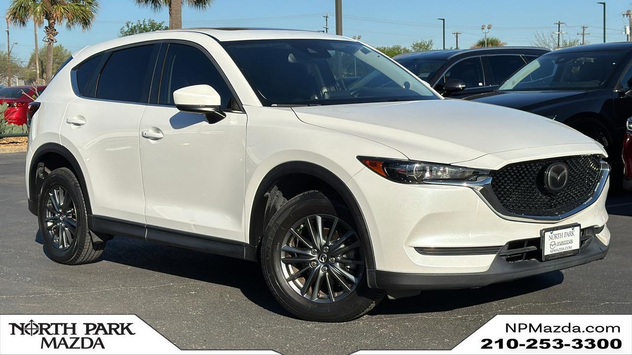 2019 Mazda CX-5 Touring