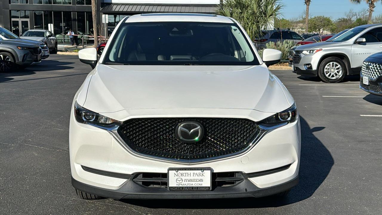 2019 Mazda CX-5 Touring