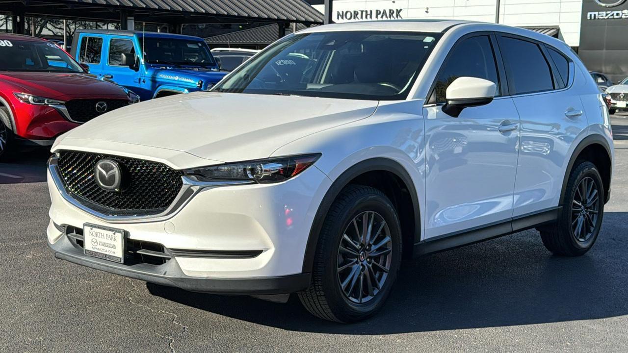 2019 Mazda CX-5 Touring