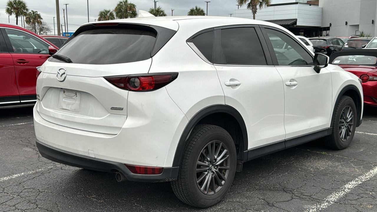 2019 Mazda CX-5 Touring