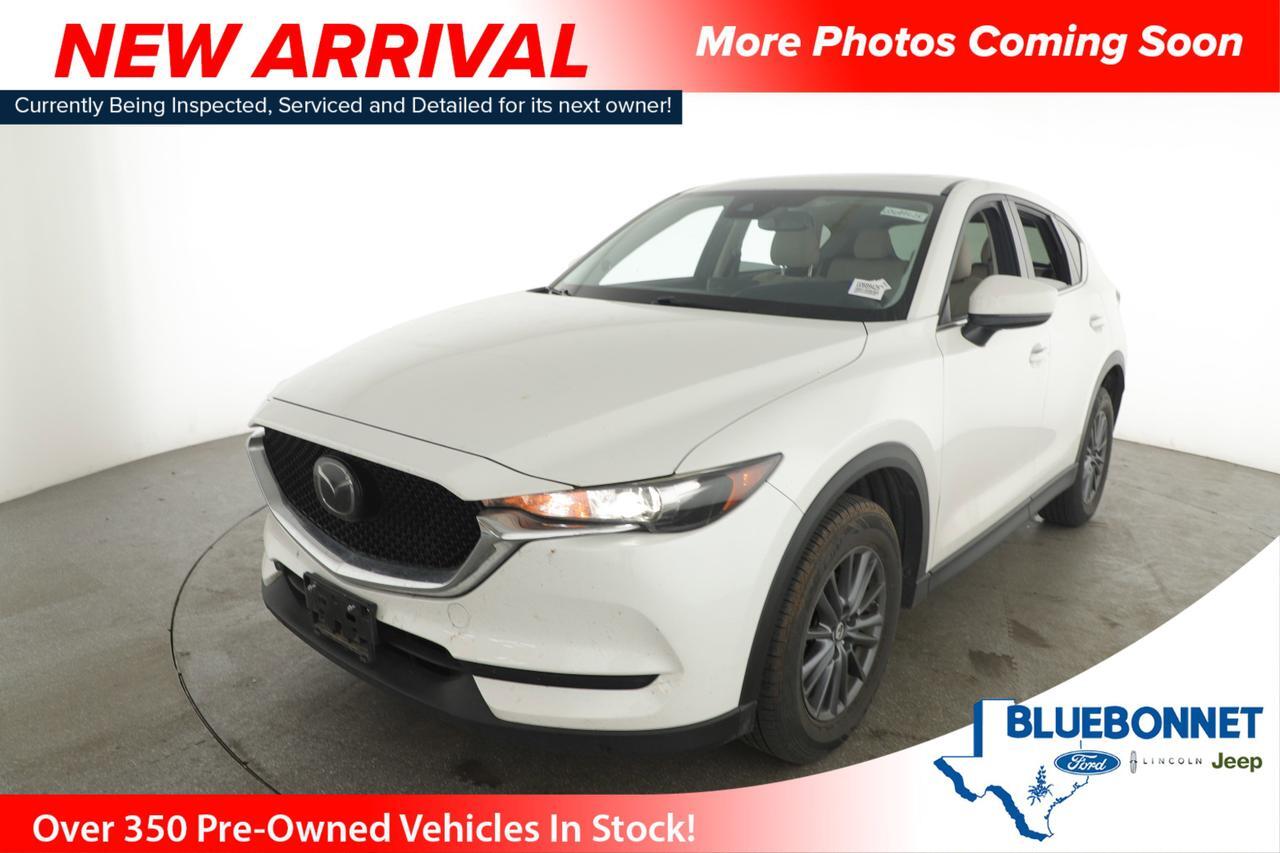 2019 Mazda CX-5