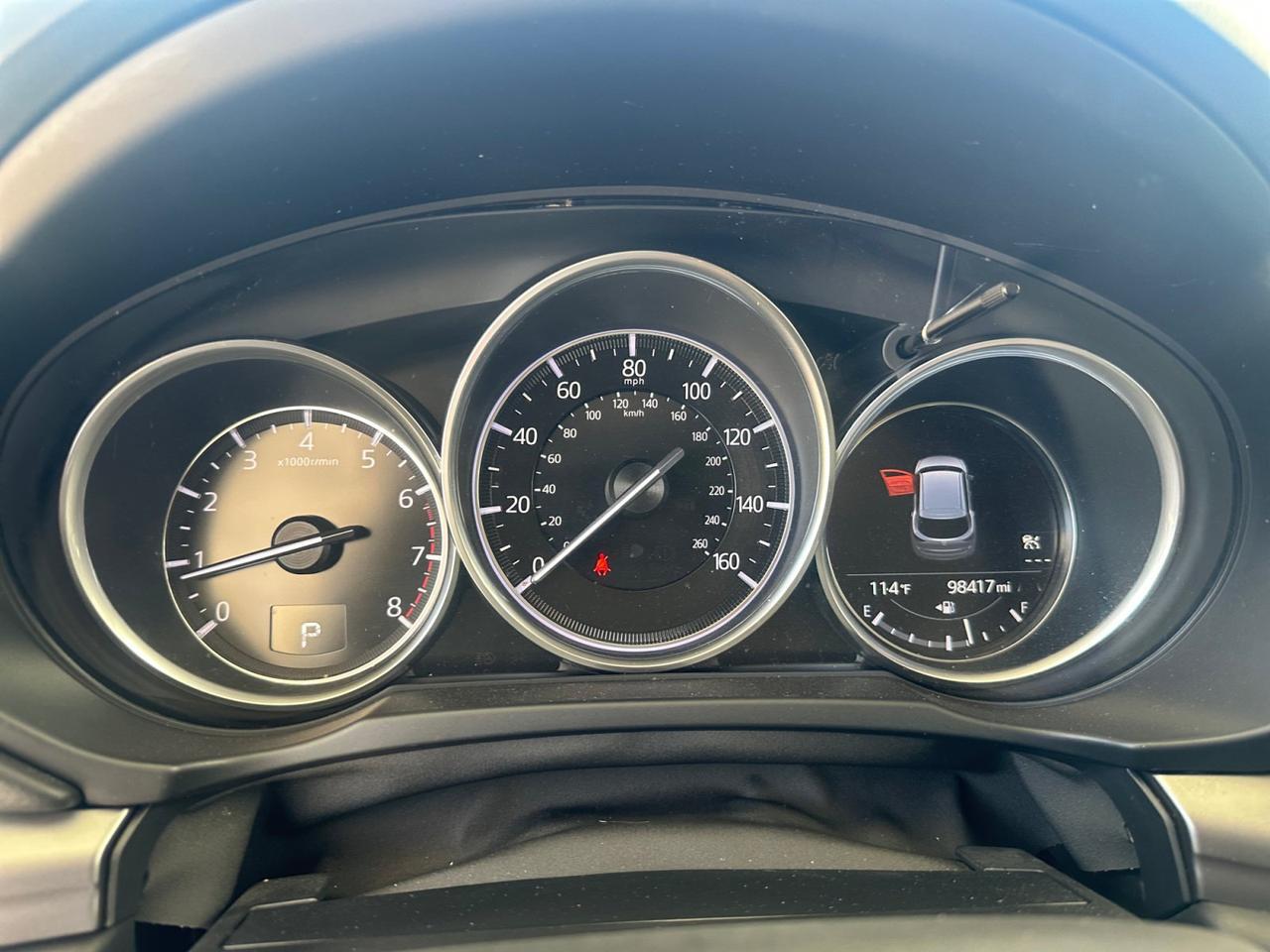 2019 Mazda CX-5 Touring  Selma TX