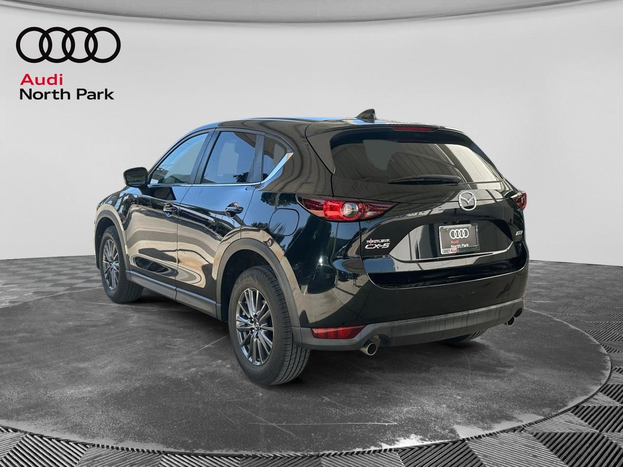 2019 Mazda CX-5 Touring