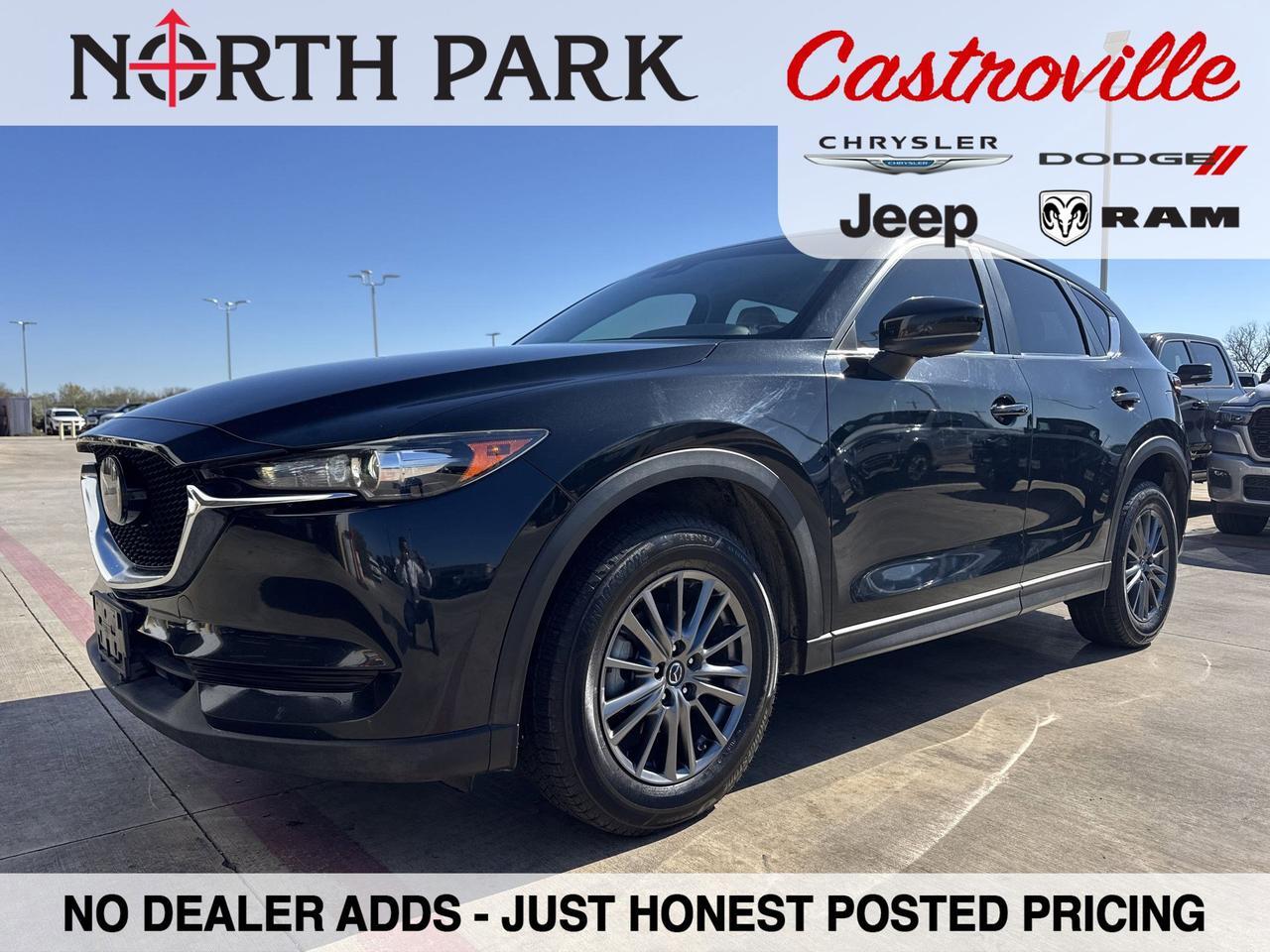 2019 Mazda CX-5