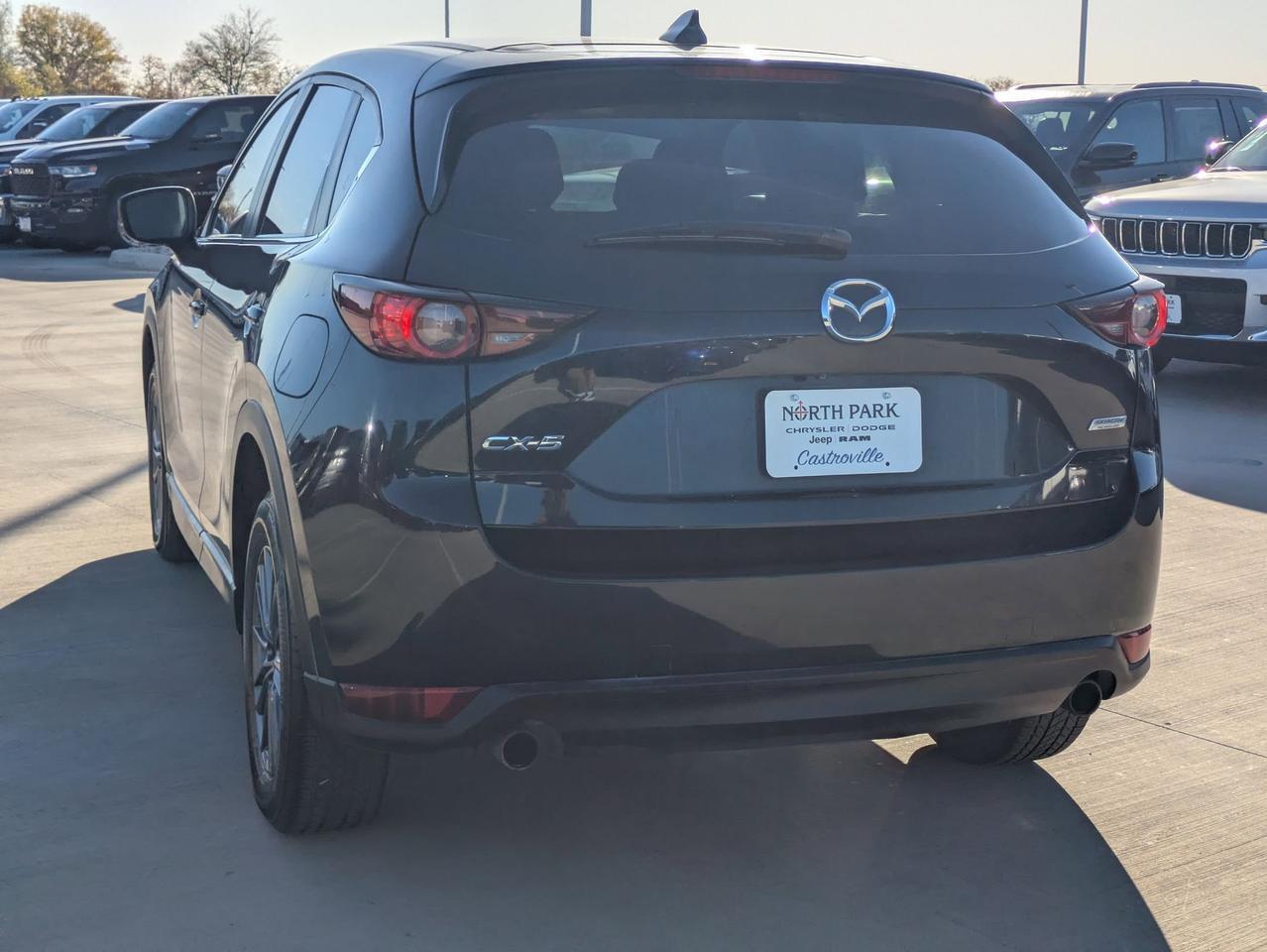 2019 Mazda CX-5 Touring Castroville TX