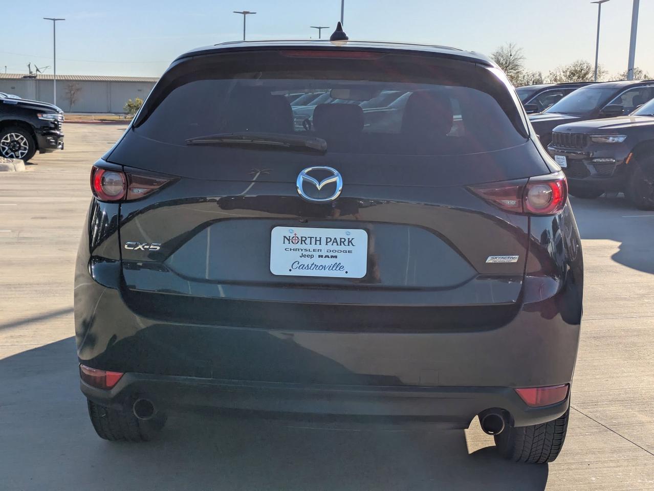 2019 Mazda CX-5 Touring Castroville TX