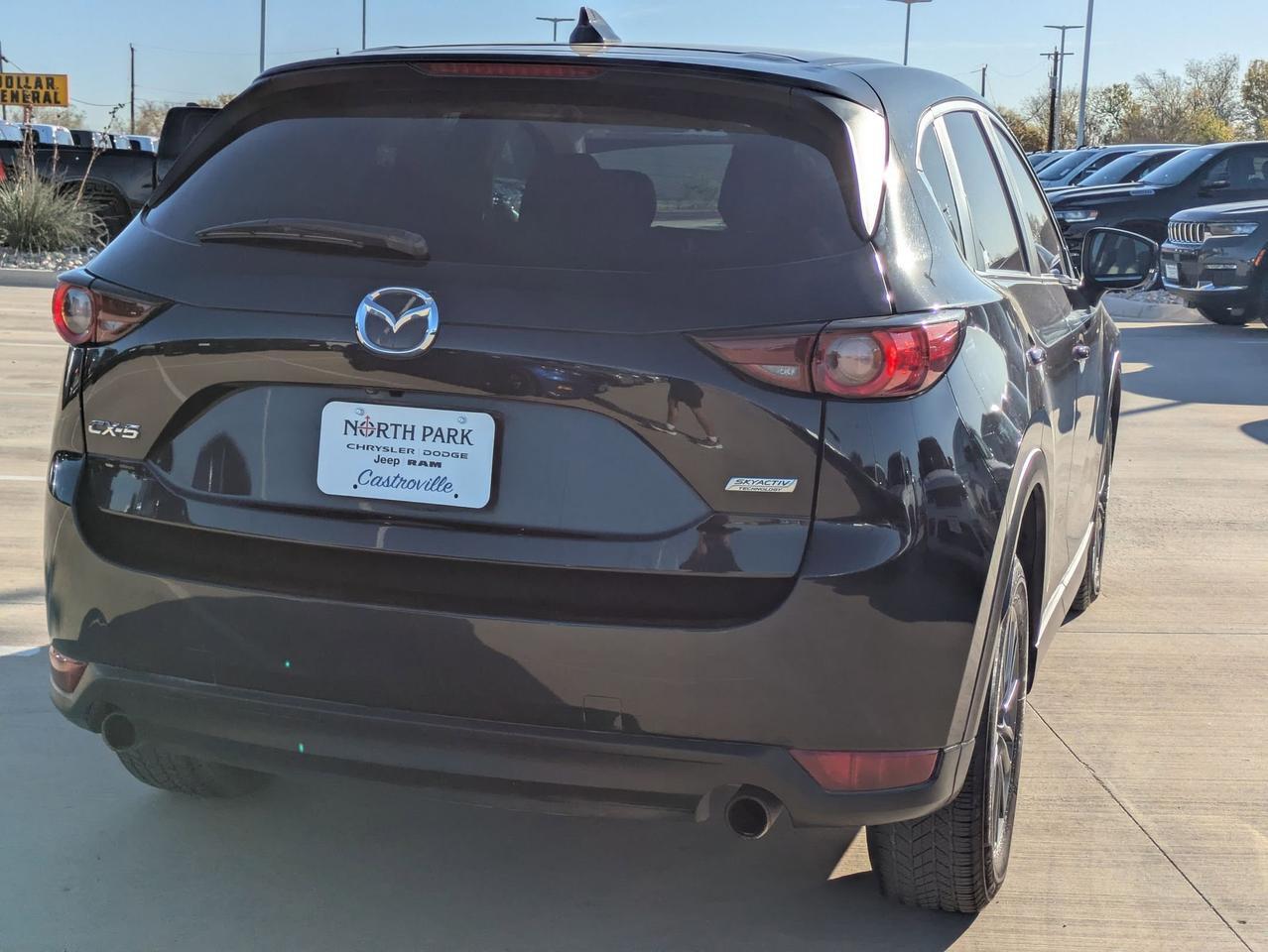 2019 Mazda CX-5 Touring
