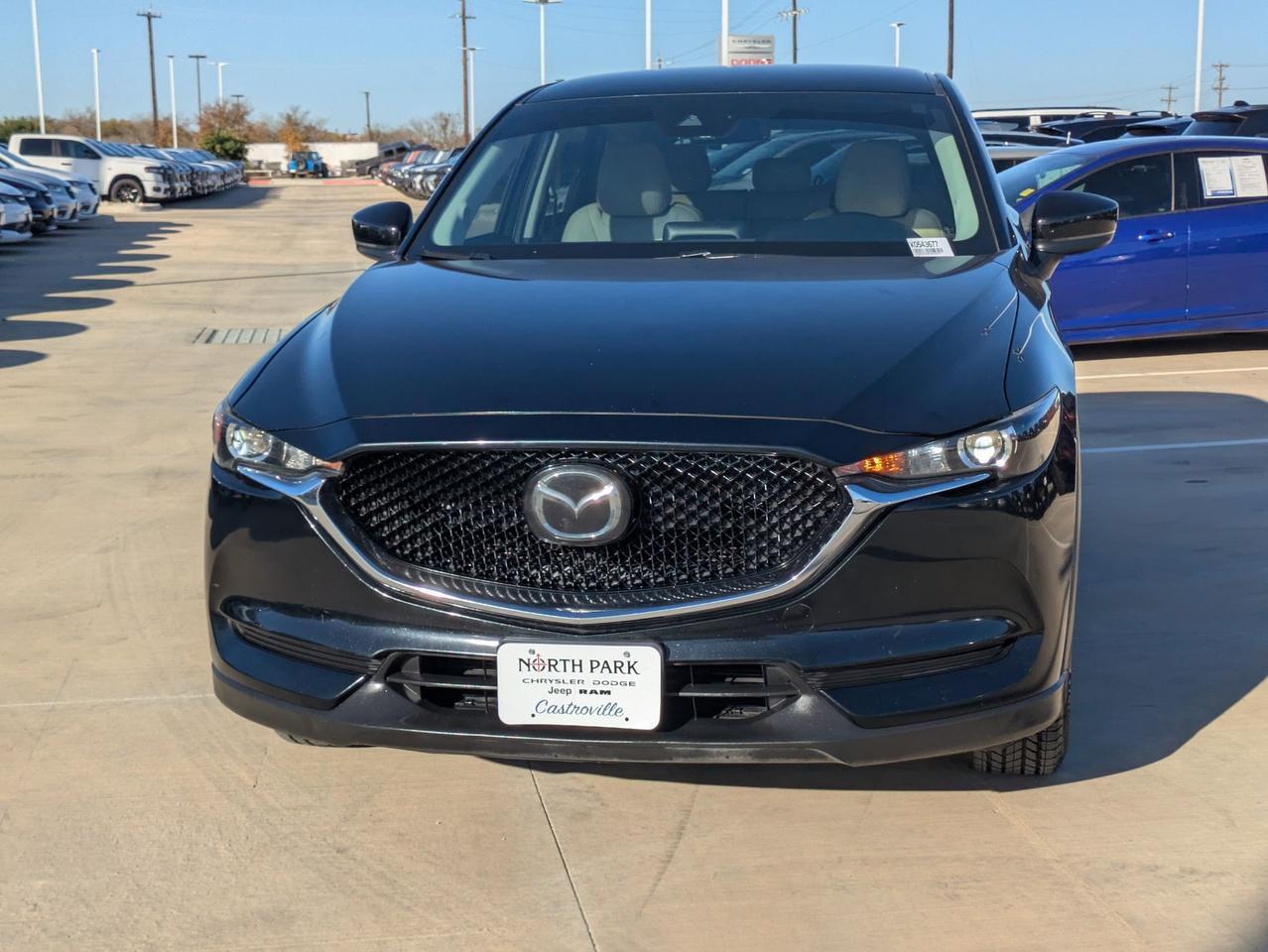 2019 Mazda CX-5 Touring Castroville TX