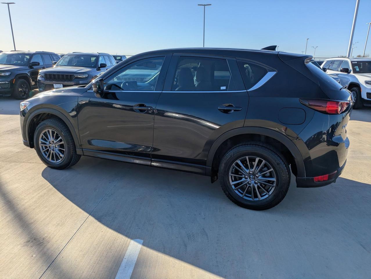 2019 Mazda CX-5 Touring Castroville TX