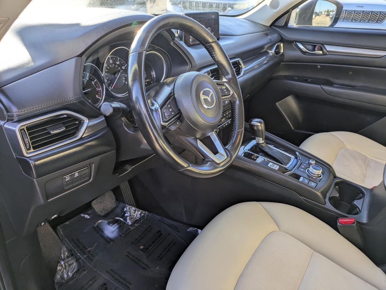 2019 Mazda CX-5 Touring Castroville TX