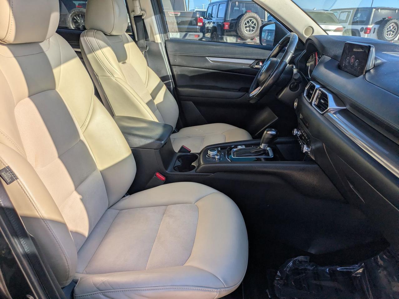 2019 Mazda CX-5 Touring Castroville TX