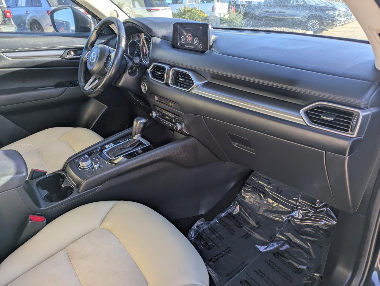 2019 Mazda CX-5 Touring Castroville TX