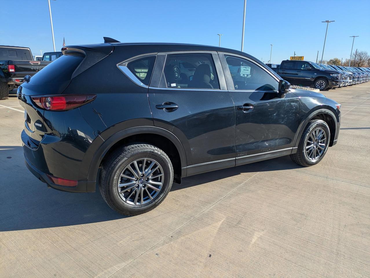 2019 Mazda CX-5 Touring