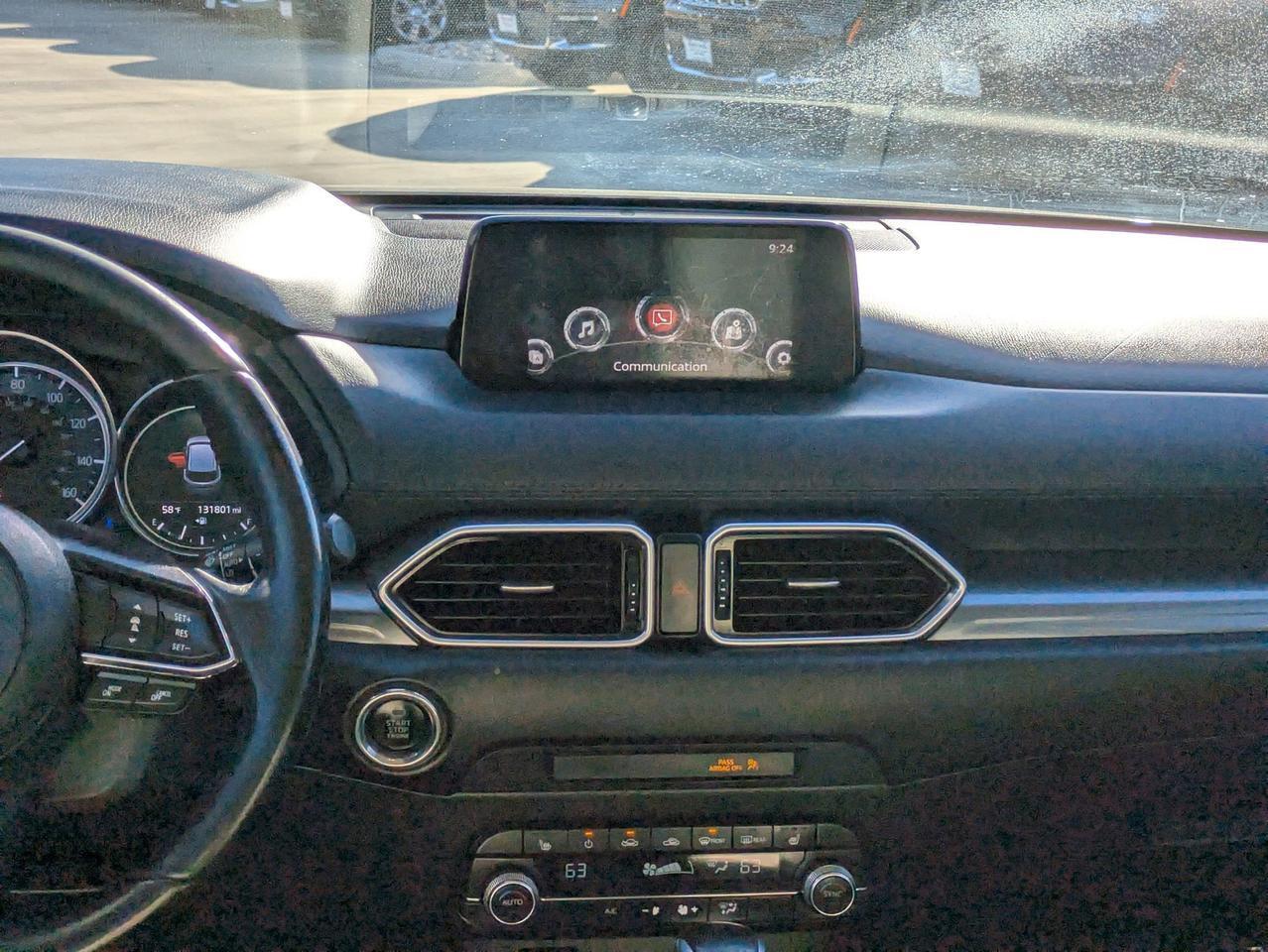 2019 Mazda CX-5 Touring Castroville TX