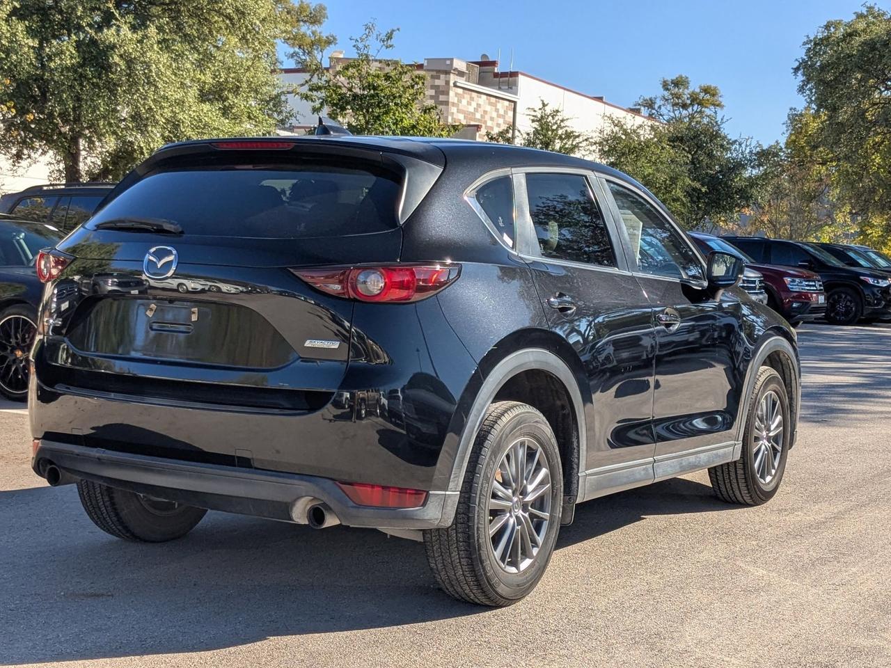 2019 Mazda CX-5 Touring
