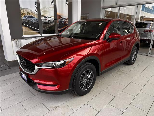 2019 Mazda CX-5 Touring
