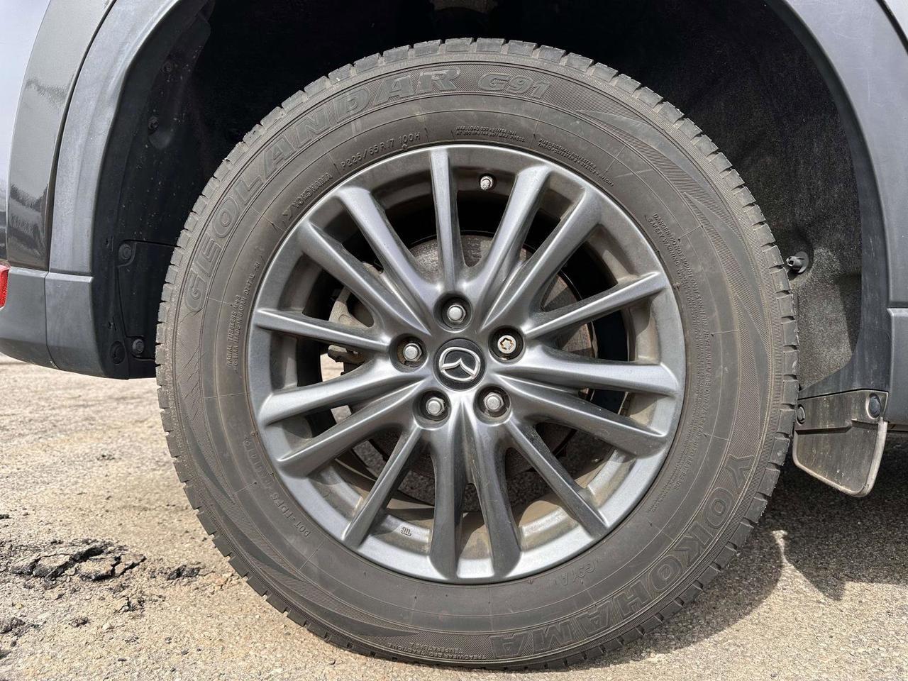 2019 Mazda CX-5 Touring San Clemente CA