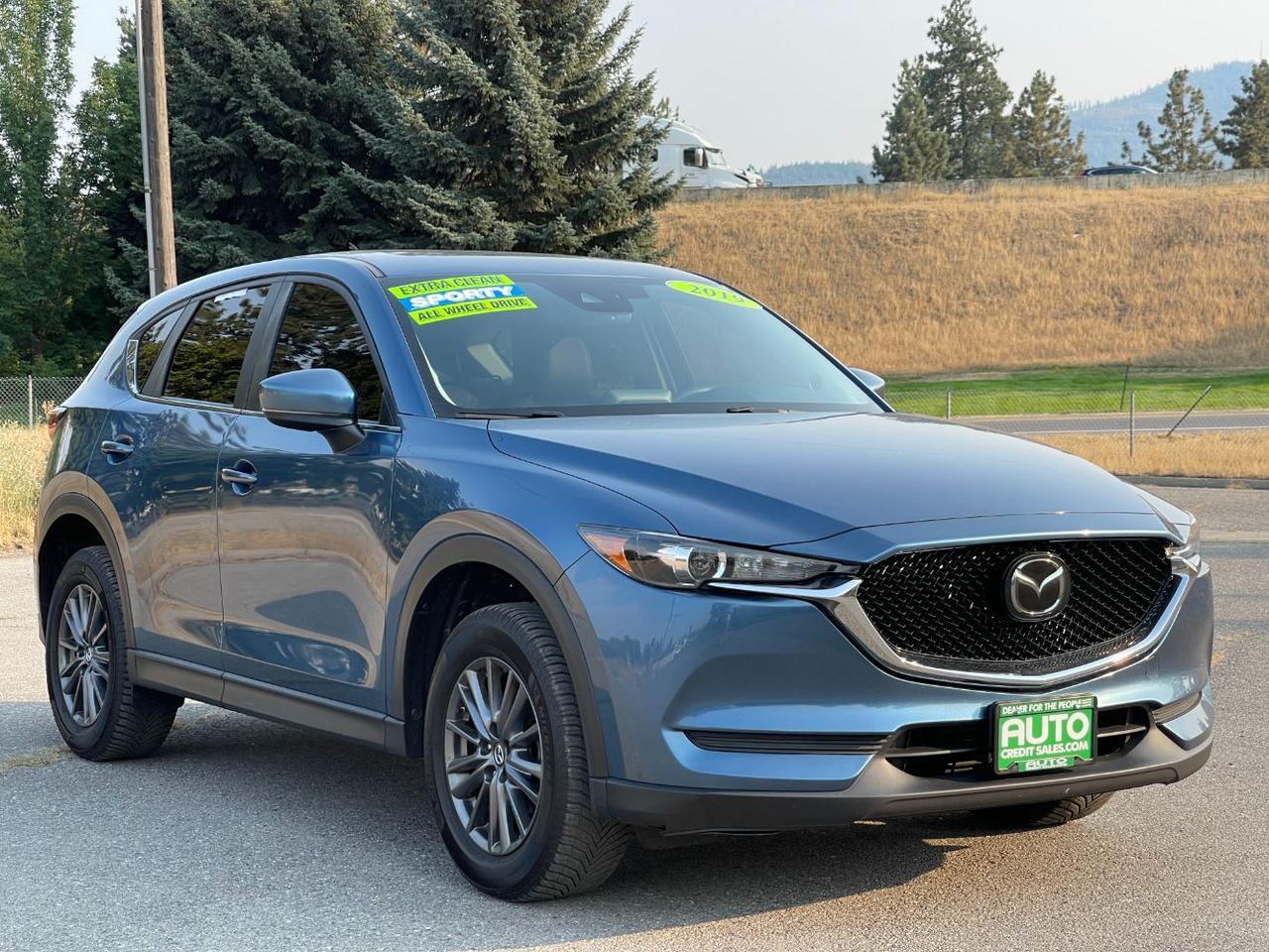 2019 Mazda CX-5 Touring Post Falls ID
