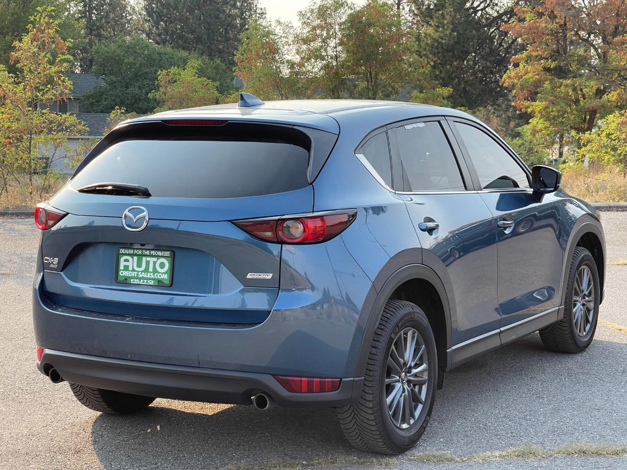 2019 Mazda CX-5 Touring Post Falls ID