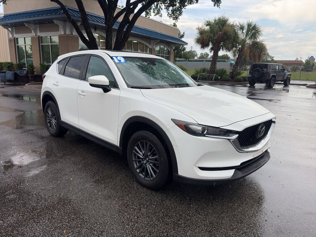 2019 Mazda CX-5 Touring