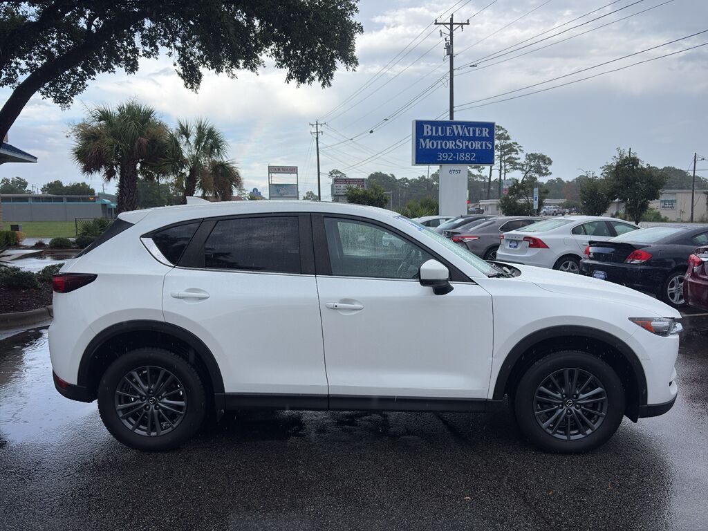 2019 Mazda CX-5 Touring