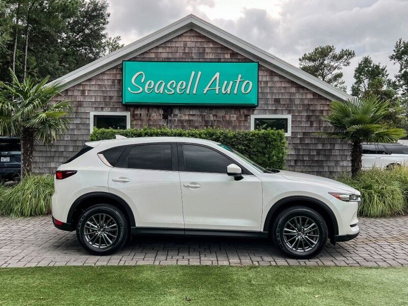 2019 Mazda CX-5 Touring