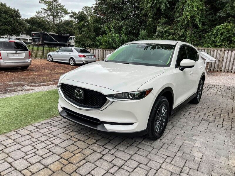 2019 Mazda CX-5 Touring Wilmington NC