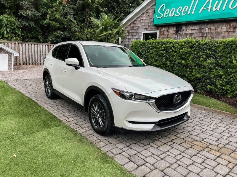 2019 Mazda CX-5 Touring