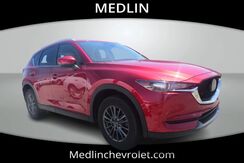 2019_Mazda_CX-5_Touring_ Wilson NC