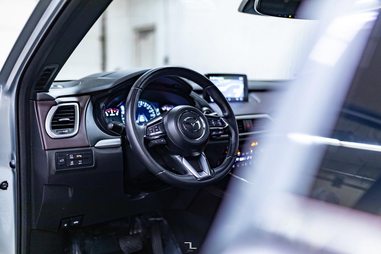 2019 Mazda CX-9 AWD GT Leather Roof Nav BCam Red Deer AB