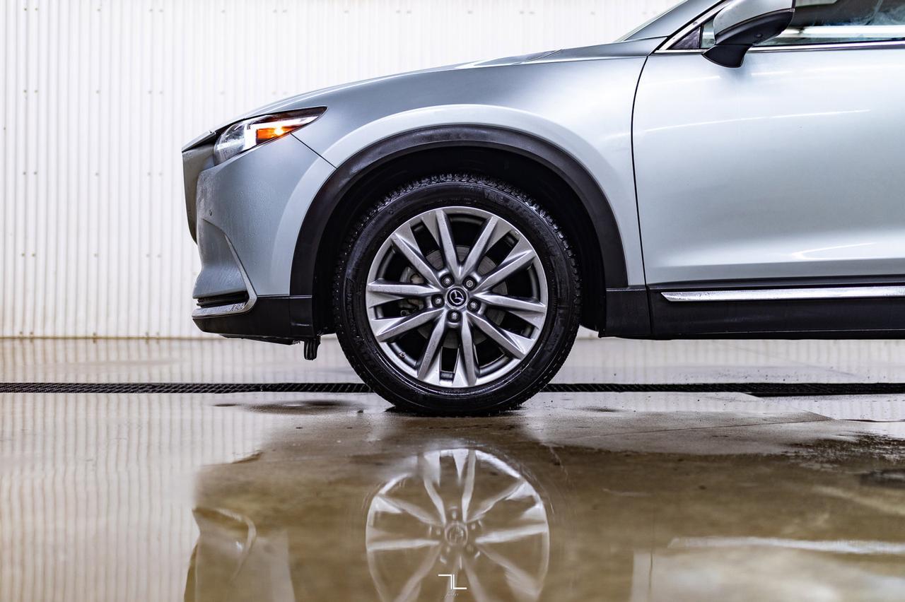 2019 Mazda CX-9 AWD GT Leather Roof Nav BCam Red Deer AB