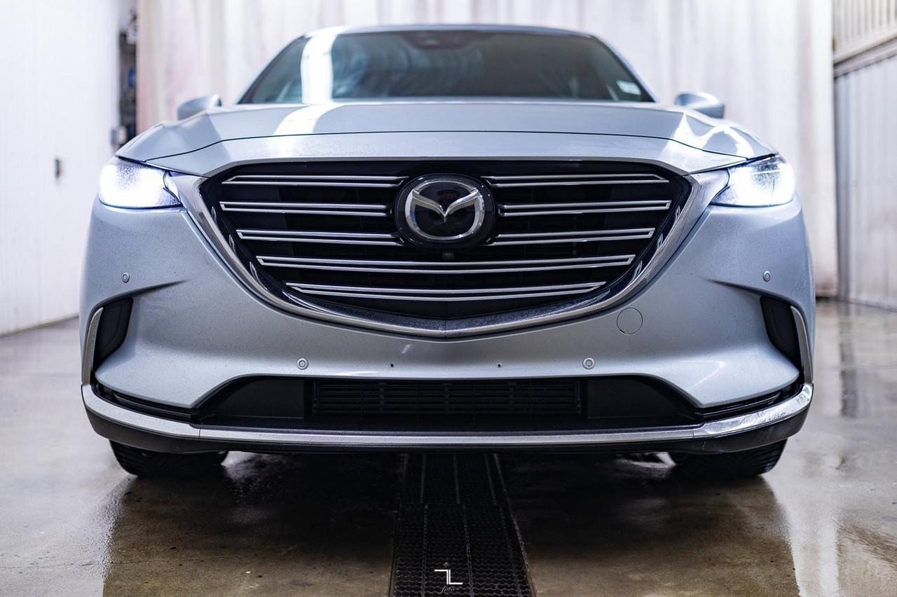2019 Mazda CX-9 AWD GT Leather Roof Nav BCam Red Deer AB