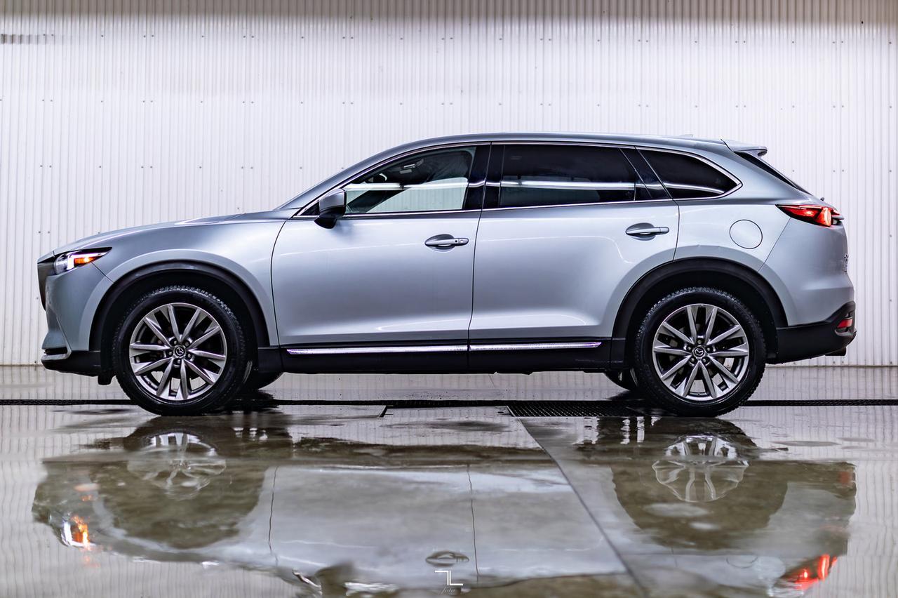 2019 Mazda CX-9 AWD GT Leather Roof Nav BCam Red Deer AB