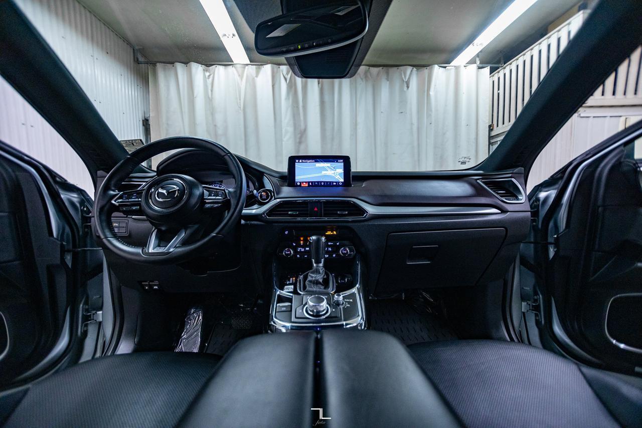 2019 Mazda CX-9 AWD GT Leather Roof Nav BCam Red Deer AB