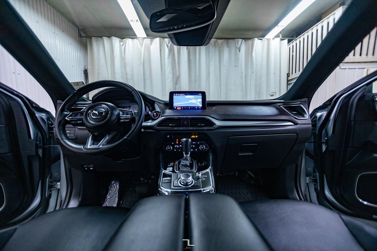 2019 Mazda CX-9 AWD GT Leather Roof Nav BCam Red Deer AB