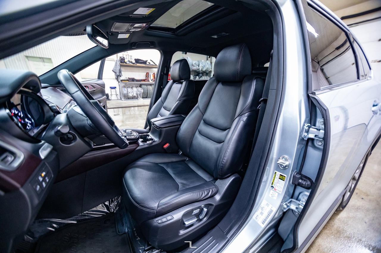 2019 Mazda CX-9 AWD GT Leather Roof Nav BCam Red Deer AB