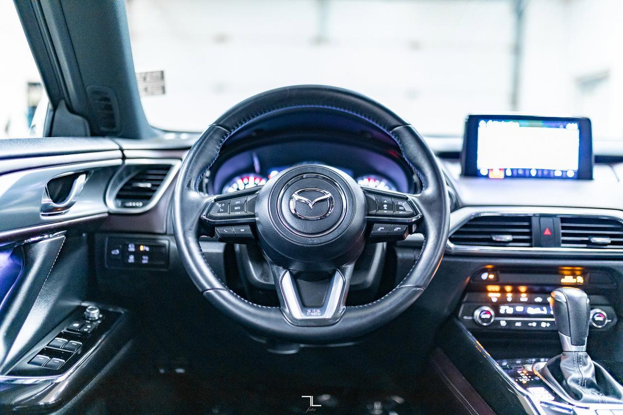 2019 Mazda CX-9 AWD GT Leather Roof Nav BCam Red Deer AB