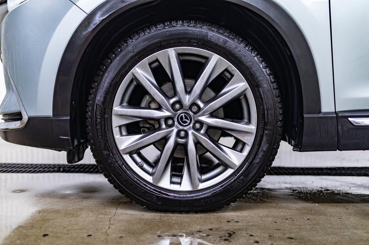 2019 Mazda CX-9 AWD GT Leather Roof Nav BCam Red Deer AB