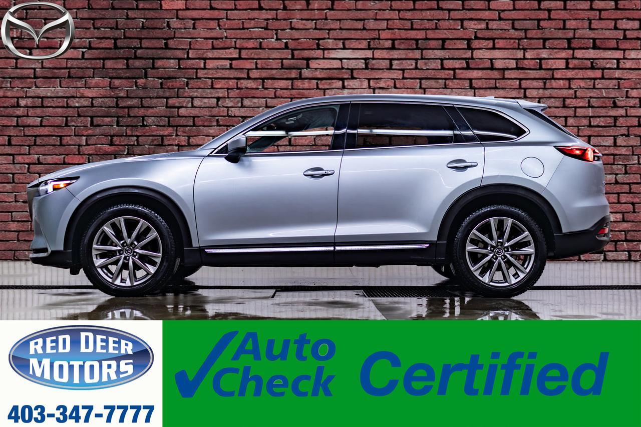 2019 Mazda CX-9 AWD GT Leather Roof Nav BCam