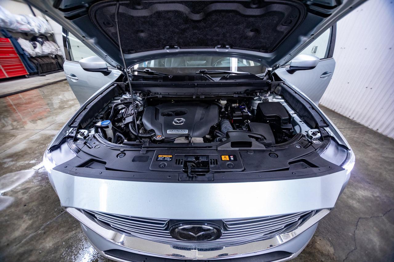 2019 Mazda CX-9 AWD GT Leather Roof Nav BCam Red Deer AB