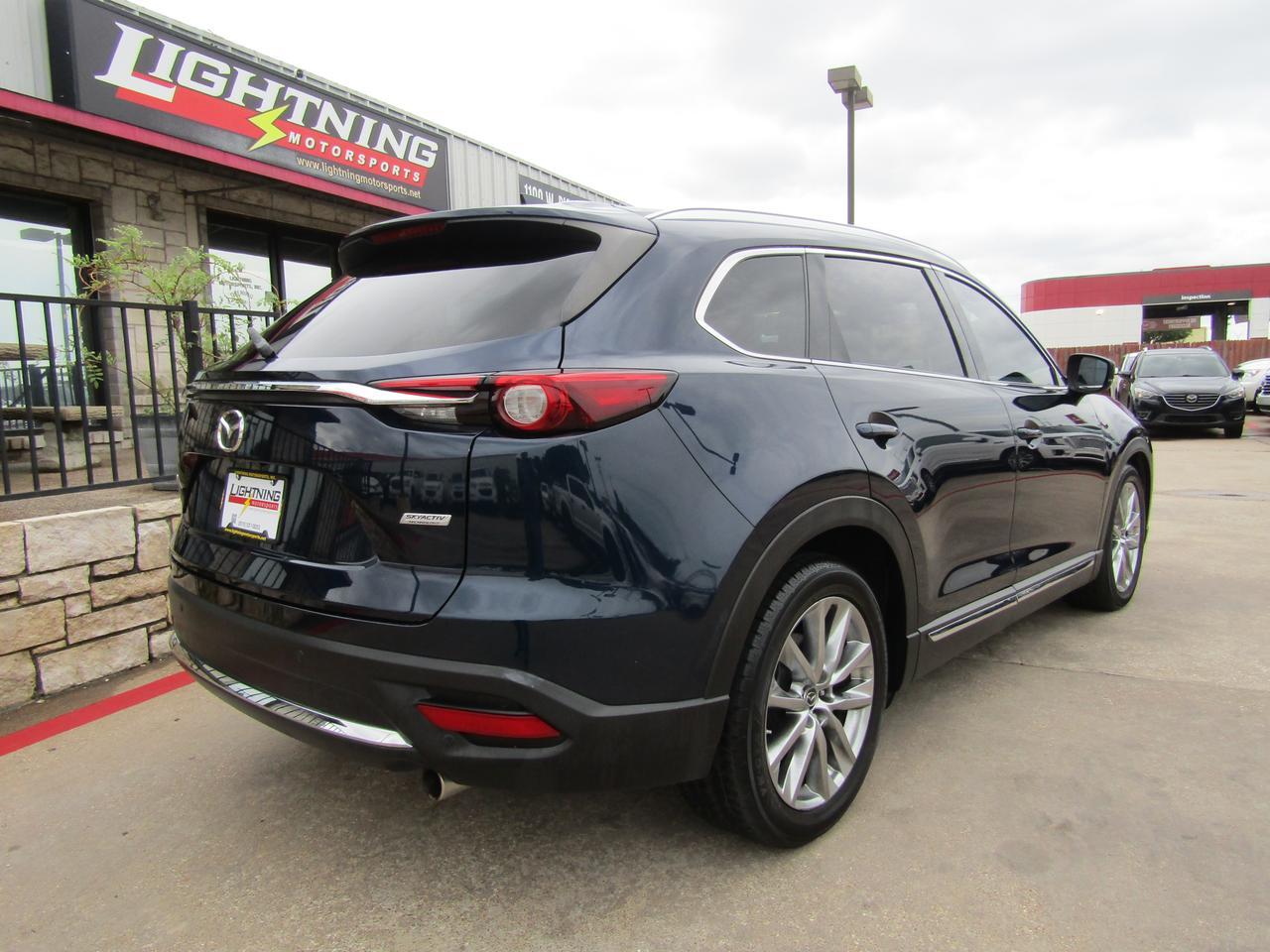 2019 Mazda CX-9 Grand Touring FWD Grand Prairie TX