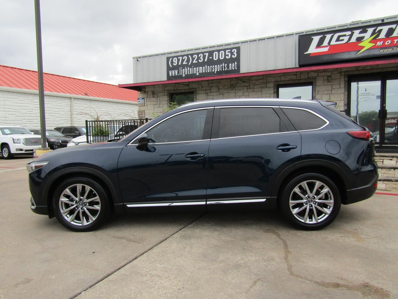 2019 Mazda CX-9 Grand Touring FWD Grand Prairie TX
