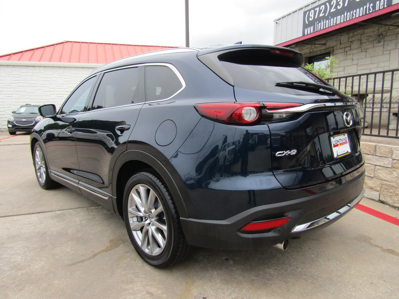 2019 Mazda CX-9 Grand Touring FWD Grand Prairie TX