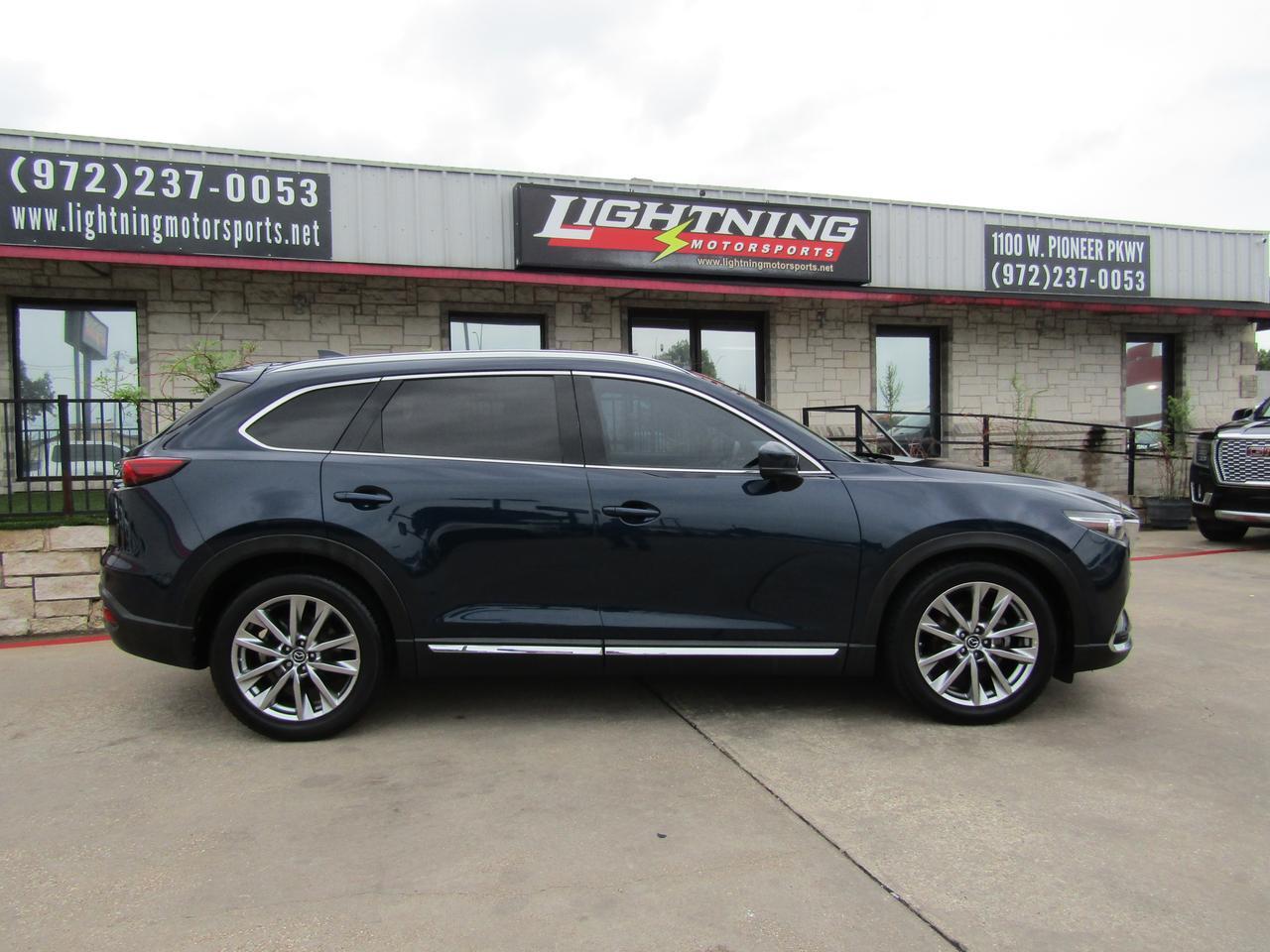2019 Mazda CX-9 Grand Touring FWD Grand Prairie TX
