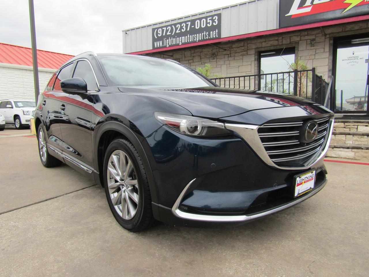 2019 Mazda CX-9 Grand Touring FWD Grand Prairie TX