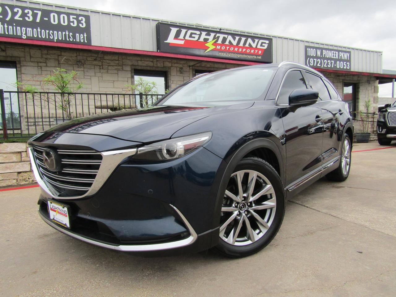 2019 Mazda CX-9 Grand Touring FWD