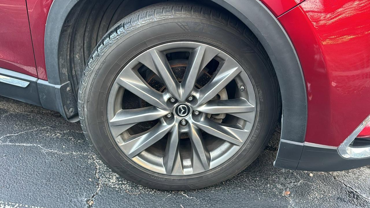 2019 Mazda CX-9 Grand Touring