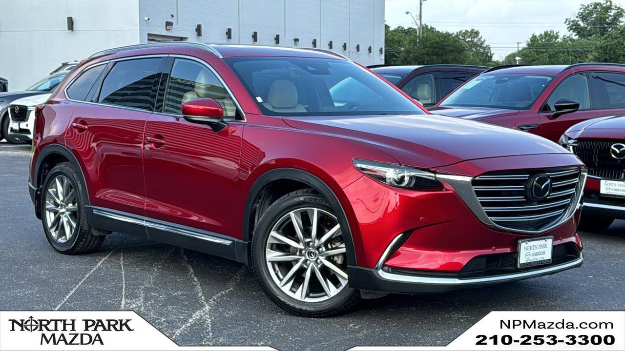 2019 Mazda CX-9 Grand Touring